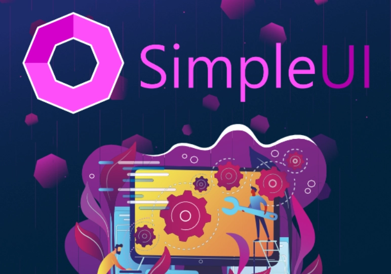 Designing and implementing a DSL with Langium - example from a frontend framework