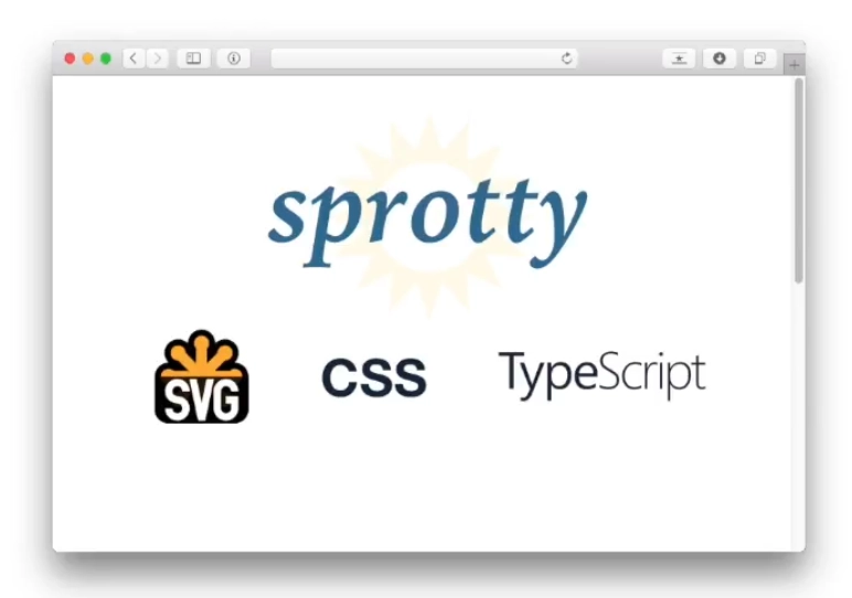 Sprotty – graphical views for web applications